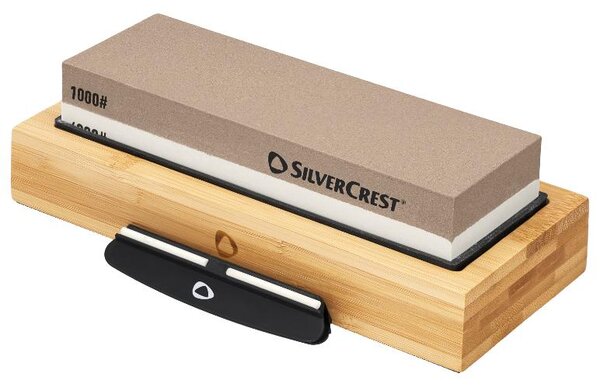 Silvercrest® Brusný kámen 2 v 1 (100407767)
