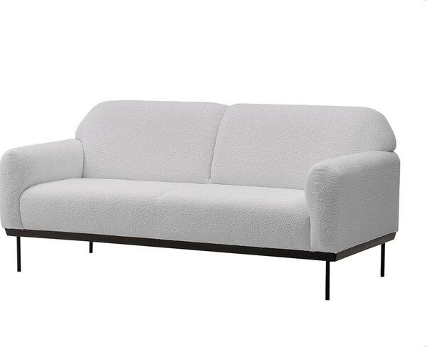 Šedá designová pohovka ANDERSON Baloo 2085