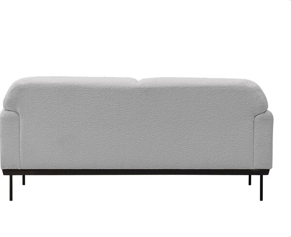 Šedá designová pohovka ANDERSON Baloo 2085