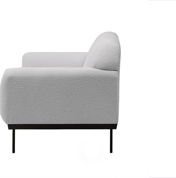 Šedá designová pohovka ANDERSON Baloo 2085