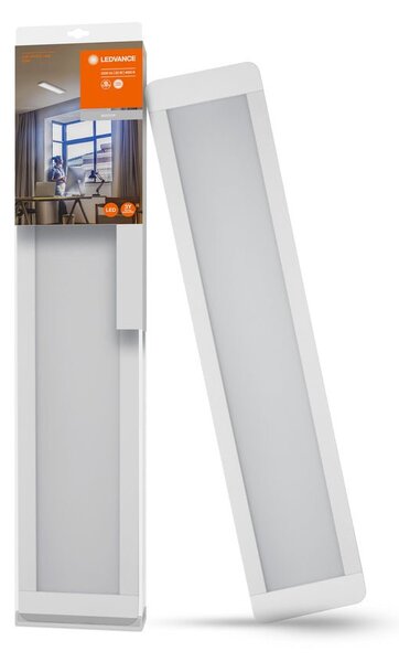 Kancelářské zářivkové LED svítidlo LINE 600, studená bílá