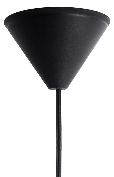 Závěsná lampa DRINO Ratan Světle hnědá