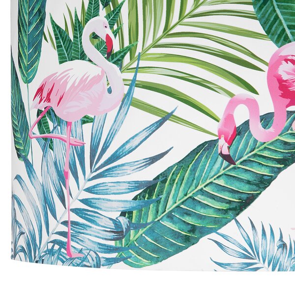 Závěsná lampa FLAMINGO Vícebarevná