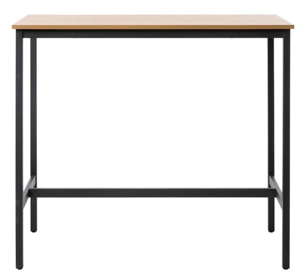 Barový stůl v dekoru dubu 60x120 cm Cesura – Unique Furniture