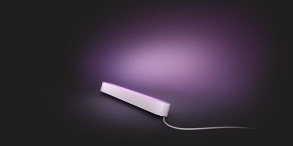 Philips - Rozšiřovací sada LED RGB Stmívatelná lampa Hue PLAY LED/6W/230V bílá
