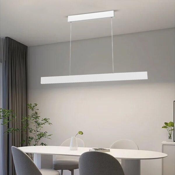 Immax NEO 07075L-LED Stmívatelný lustr na lanku LISTON LED/18W/230V + DO Tuya