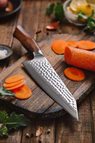Šéfkuchařský nůž XinZuo B32D 8.5"