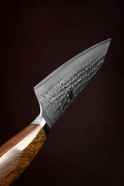 Šéfkuchařský nůž XinZuo B32D 8.5"