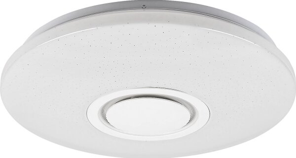 Rabalux 3509 - LED RGB Stmívatelné stropní svítidlo RODION LED/24W/230V + DO