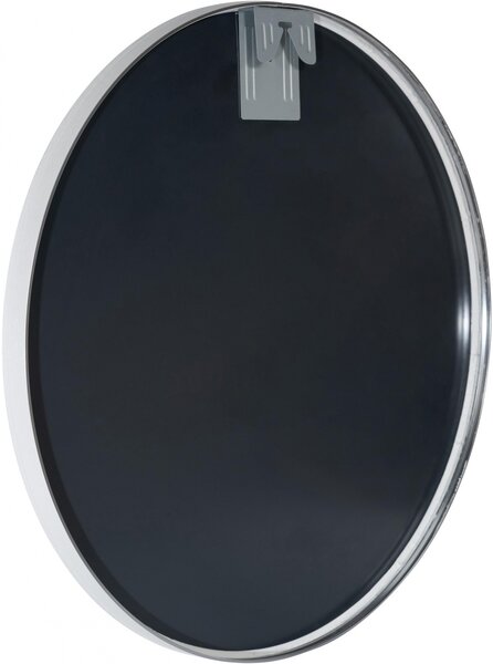 Nástěnné zrcadlo Elsie L 323828 - 60x60 cm - Stříbrná
