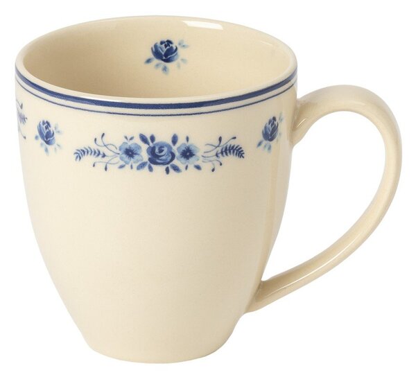 Béžový kameninový hrnek 400 ml Vila – Costa Nova