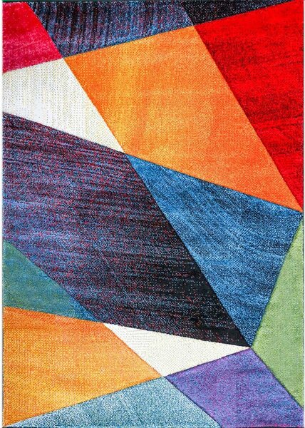 Kusový koberec Jasper 40129 - 110 multi - 80x150cm