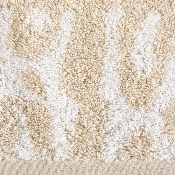 OSUŠKA DO SPRCHY, 70/140 cm, béžová Dieter Knoll - Osušky