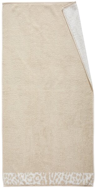 OSUŠKA DO SPRCHY, 70/140 cm, béžová Dieter Knoll - Osušky