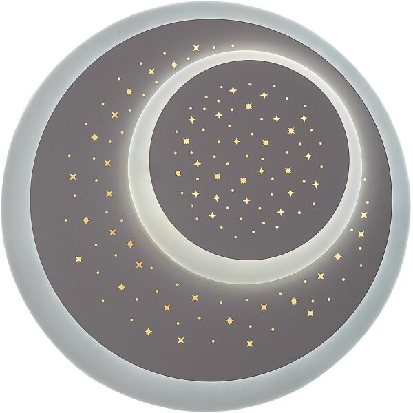 Rabalux - LED Stmívatelné stropní svítidlo LED/47W/230V 3000-6000K + DO