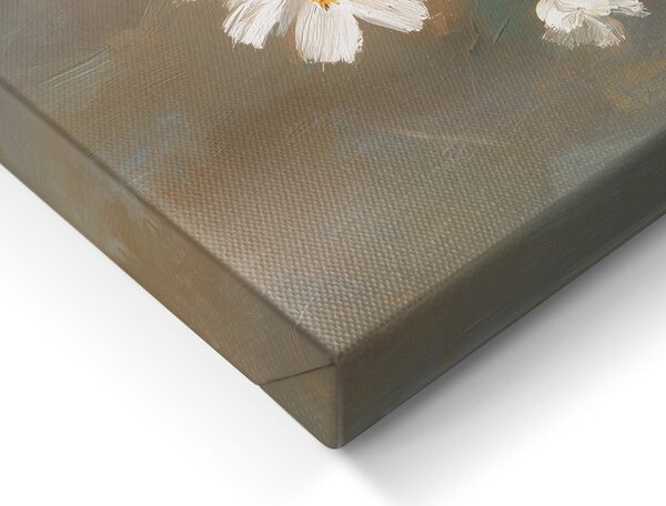 Tištěný obraz s rámem 70x70 cm Anemone – Styler