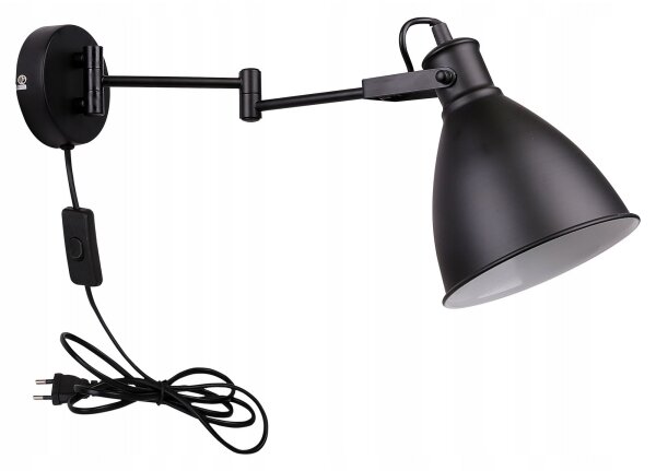 Nástěnná lampička ESPERA 1xE27/40W/230V