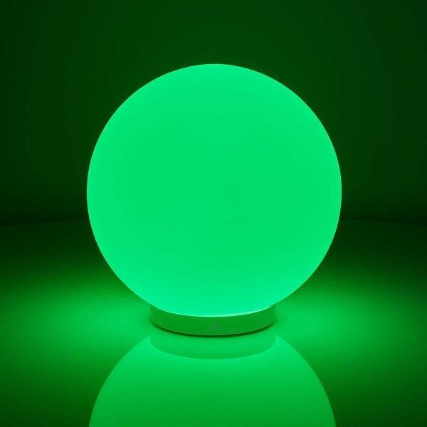 Nedis WIFILM10CWT - LED RGBW Stmívatelná stolní lampa SmartLife LED/5W/5V Wi-Fi