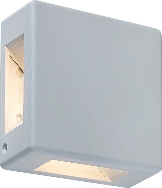 Rabalux 7318 - LED Venkovní nástěnné svítidlo LIPPA LED/6W/230V IP54 bílá