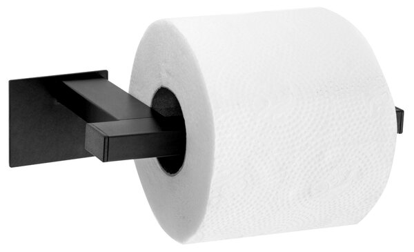 Držák na toaletní papír Black Mat 392599