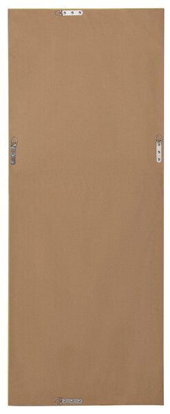 Zrcadlo MARANS 50 cm 130 cm Hnědá