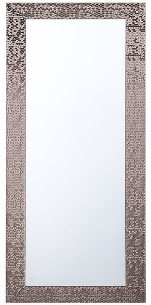 Zrcadlo MARANS 50 cm 130 cm Hnědá