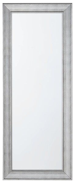 Zrcadlo BUBRY 50 cm 130 cm Stříbrná