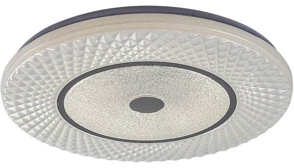 Rabalux 3254 - LED Stmívatelné stropní svítidlo TORNADO LED/72W/230V + DO