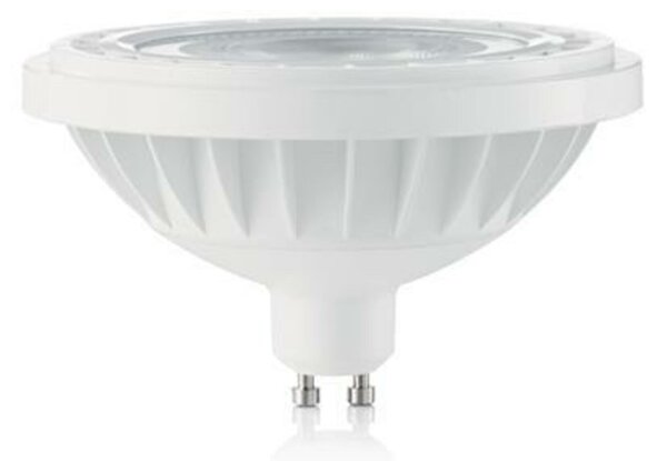 LED žárovka Ideal Lux Classic 183794 GU10 12W 1050lm 3000K 111 bílá nestmívatelná