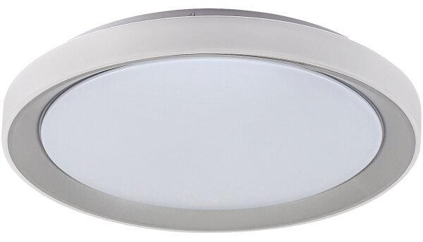 Rabalux 3510-LED RGB Stmívatelné stropní svítidlo EVEREST LED/40W/230V Wi-Fi +DO