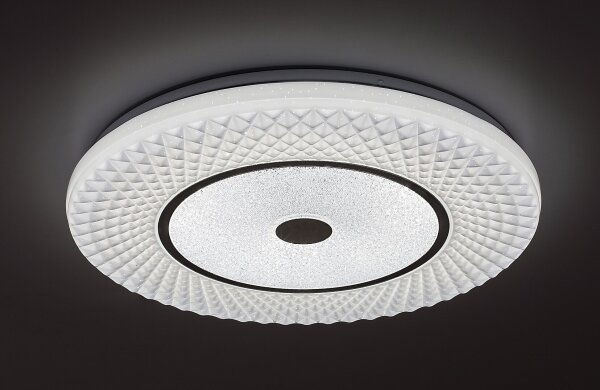 Rabalux 3254 - LED Stmívatelné stropní svítidlo TORNADO LED/72W/230V + DO