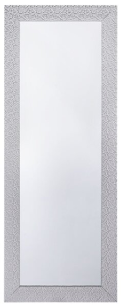 Zrcadlo MERVENT 50 cm 130 cm Bílá