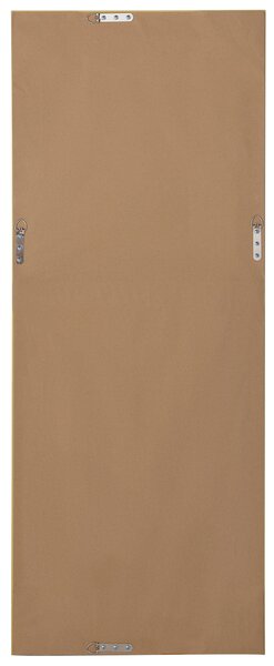 Zrcadlo FENIOUX 50 cm 130 cm Stříbrná