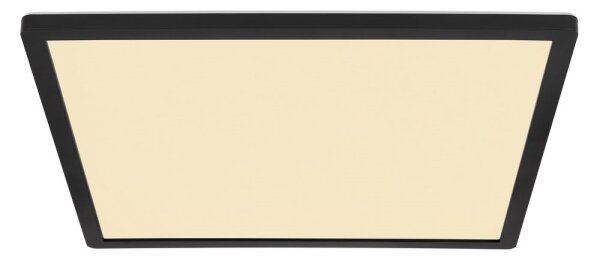 Globo 41563-24B - LED Koupelnové stropní svítidlo SAPANA LED/24W/230V IP44 černá