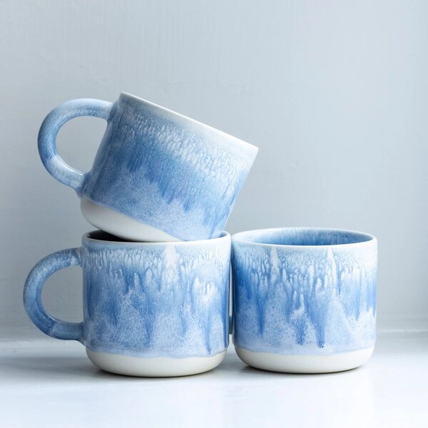 Porcelánový hrnek s ouškem Columbia 300 ml