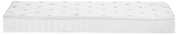 Matrace s taštičkovými pružinami FLEX DUO PLUS H3/4 tvrdá H2/3 středně tvrdá 90 x 200 cm