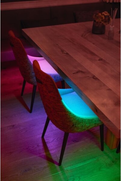 Twinkly TWL100STW-BEU - LED RGB Stmívatelný pásek LINE 100xLED 1,5 m Wi-Fi