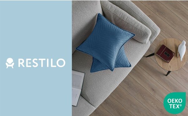 Povlaky na polštáře v sadě 2 ks z mikrovlákna 50x70 cm Softa – Restilo