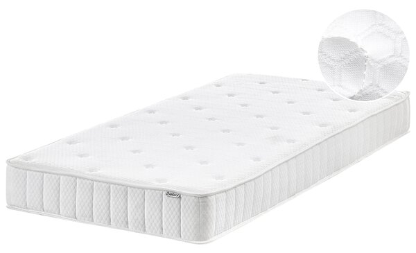 Matrace s taštičkovými pružinami FLEX DUO PLUS H3/4 tvrdá H2/3 středně tvrdá 90 x 200 cm