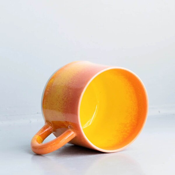 Porcelánový hrnek s ouškem Tropicana 300 ml