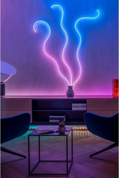 Twinkly TWFL300STW-WEU - LED RGB Stmívatelný pásek FLEX 300xLED 3 m Wi-Fi