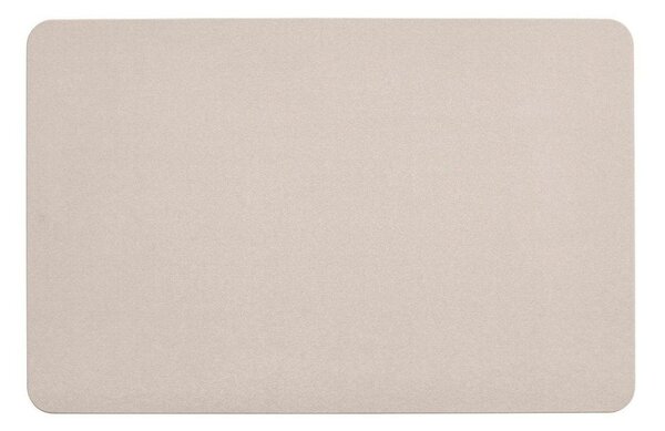 Béžová z křemeliny koupelnová předložka 39x60 cm Simi – Wenko