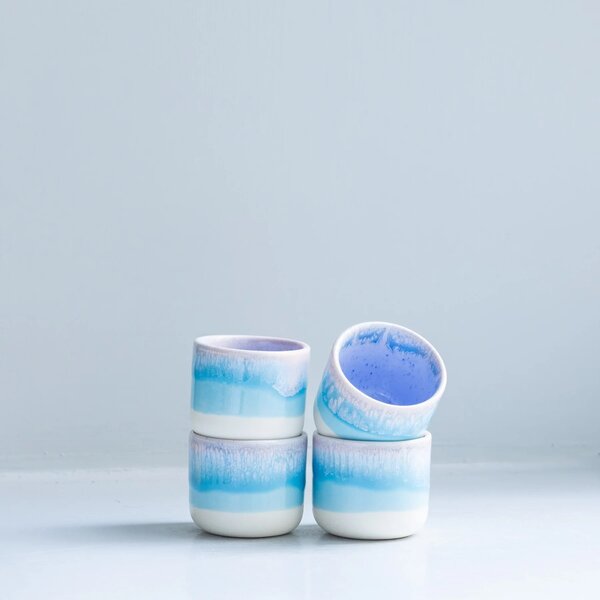 Porcelánový hrnek Miami 50 ml
