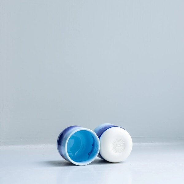 Porcelánový hrnek Dolphin 50 ml