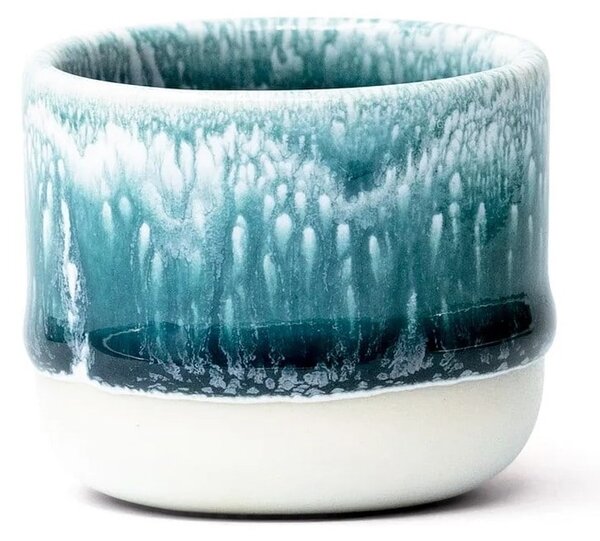 Porcelánový hrnek Andromeda Green 50 ml