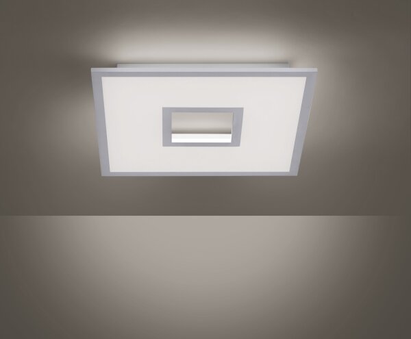 Leuchten Direkt - LED RGB Stmívatelné svítidlo LED/22,5W/230V + LED/5W + DO