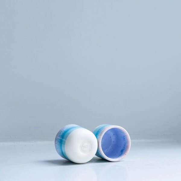 Porcelánový hrnek Miami 50 ml