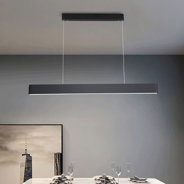 Immax NEO 07157-B120X-LED RGB+CCT Stmívatelný lustr MILANO LED/40W/230V Tuya