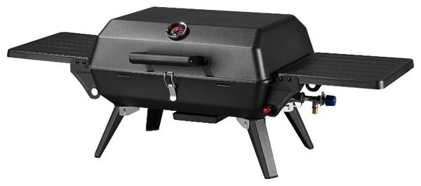 Grillmeister Plynový gril s 1 hořákem Memphis (100400657)