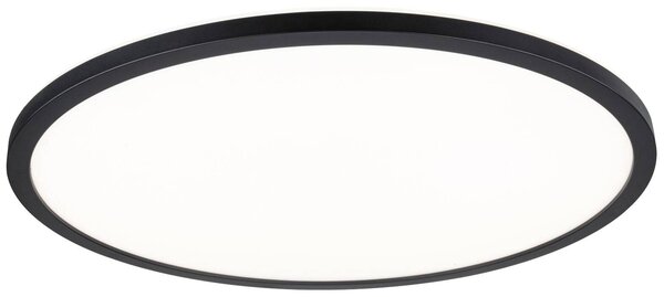 Paulmann Atria Shine 70999 LED stropní svítidlo 22 W teplá bílá černá